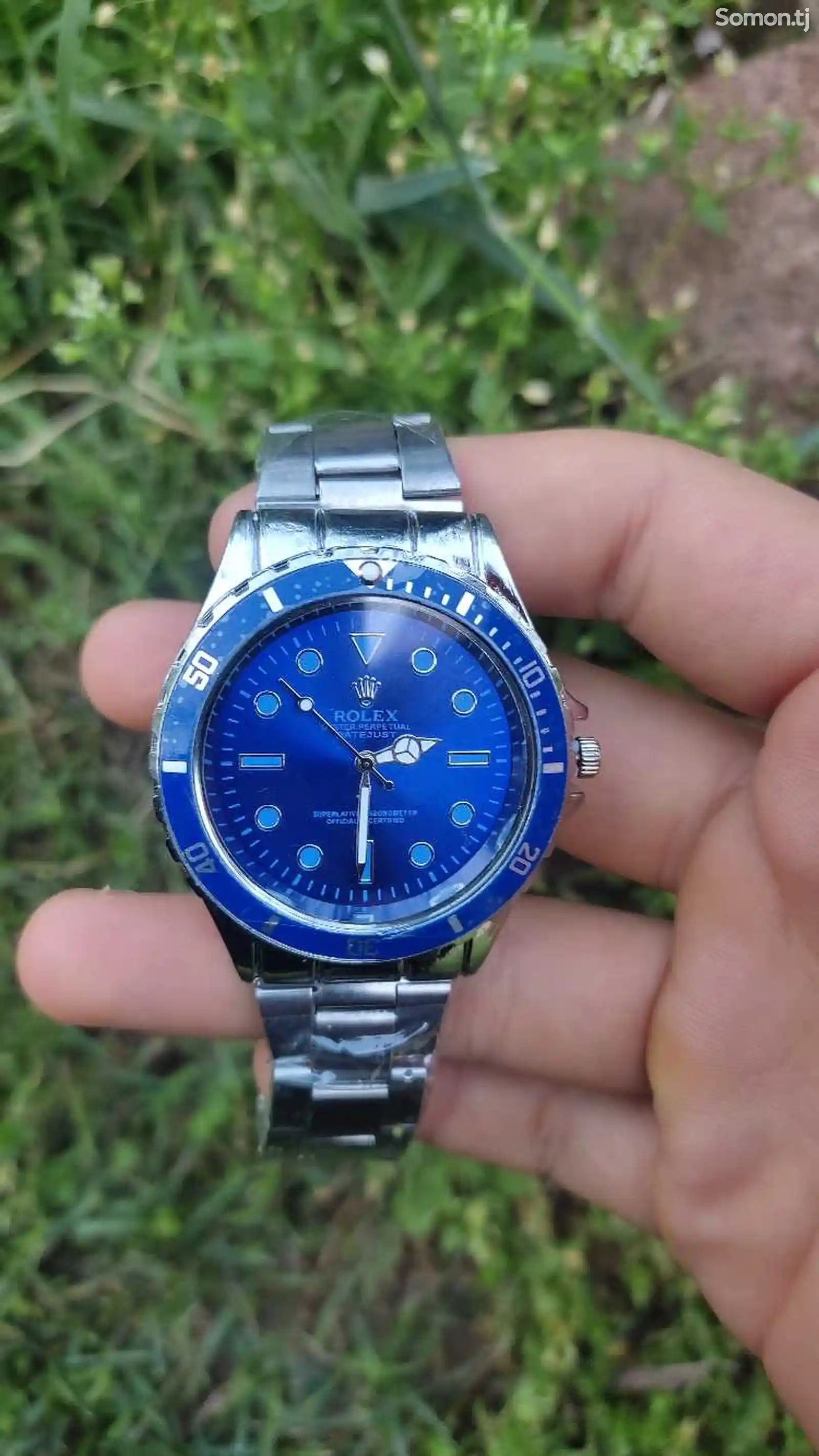 Часы от бренда Rolex-1