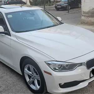 BMW 3 series, 2014