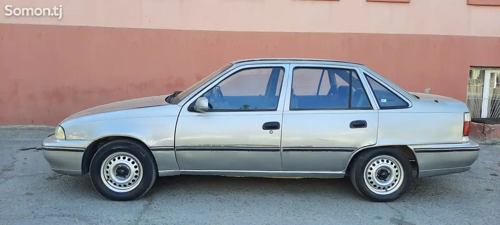 Daewoo Nexia, 1996-11