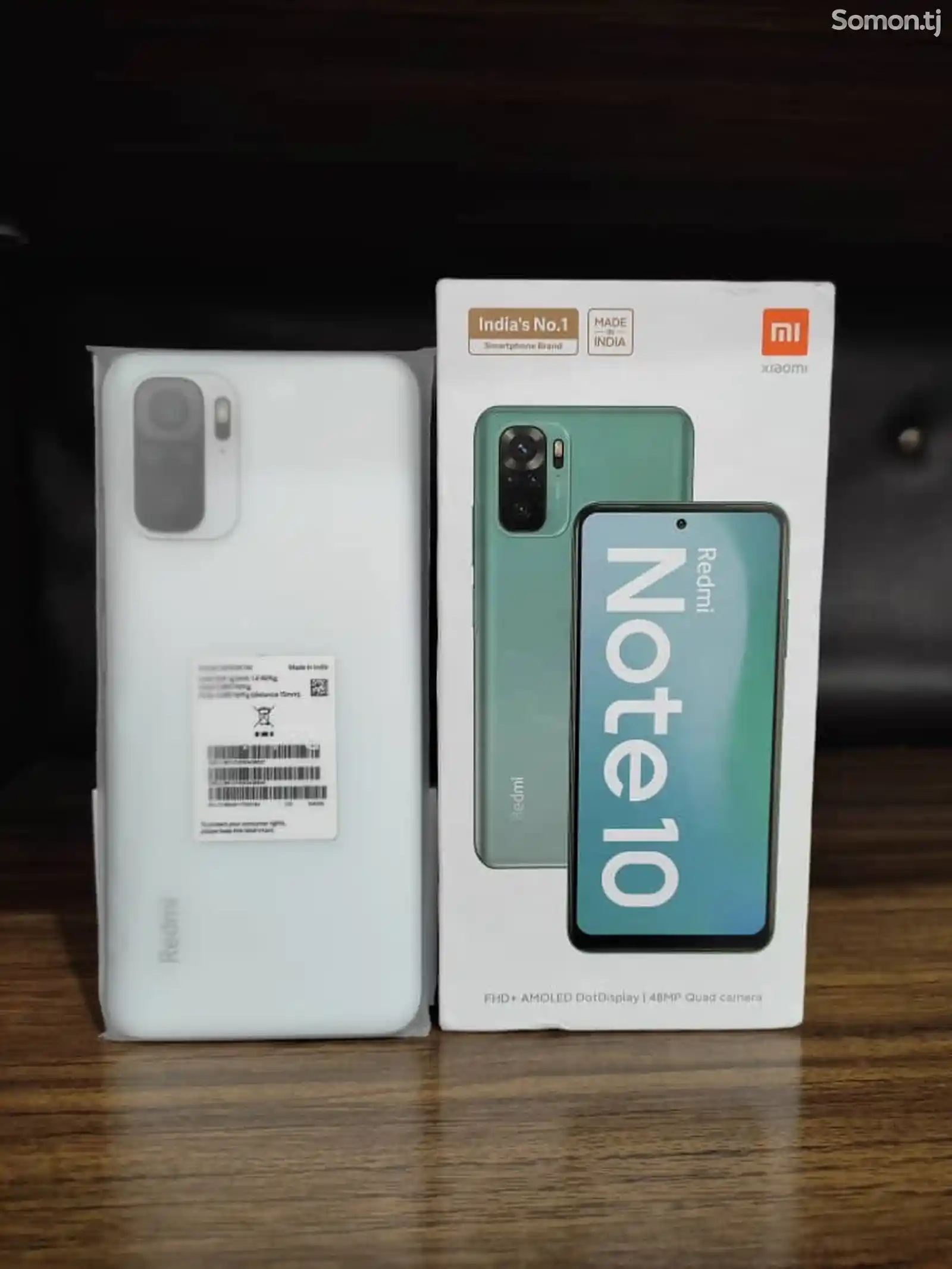 Xiaomi Redmi Note 10-1