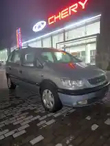 Opel Zafira, 2000-4