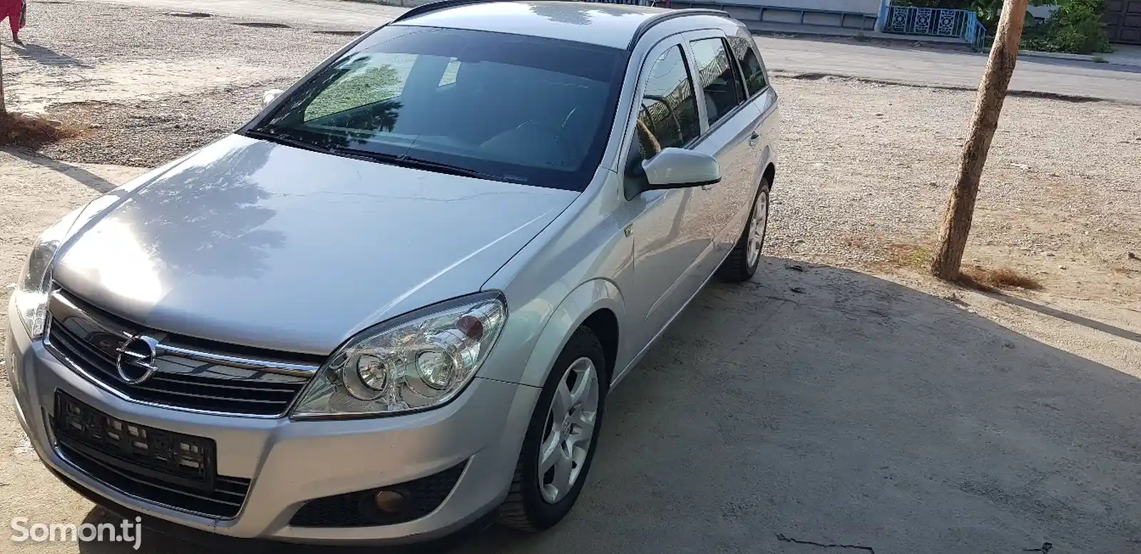 Opel Astra H, 2007-3