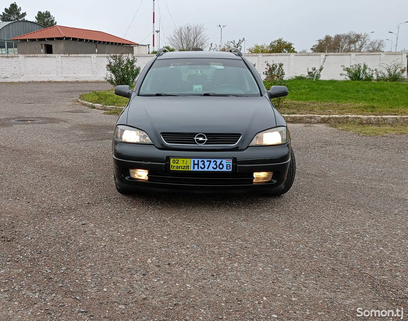 Opel Astra G, 1998-1