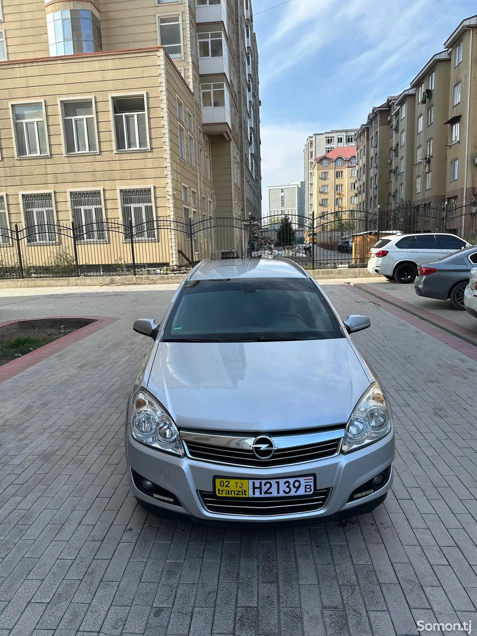 Opel Astra H, 2007-5