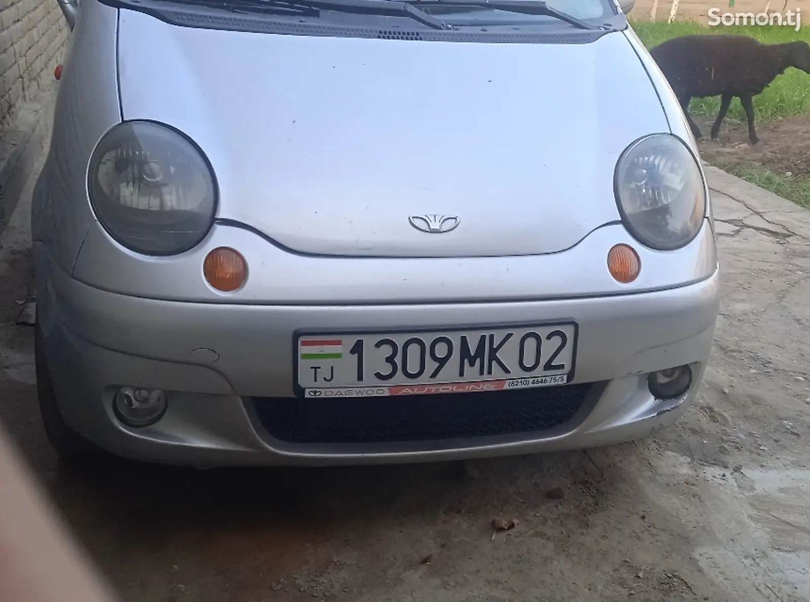 Daewoo Matiz, 2000-1