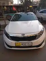 Kia K5, 2013-4