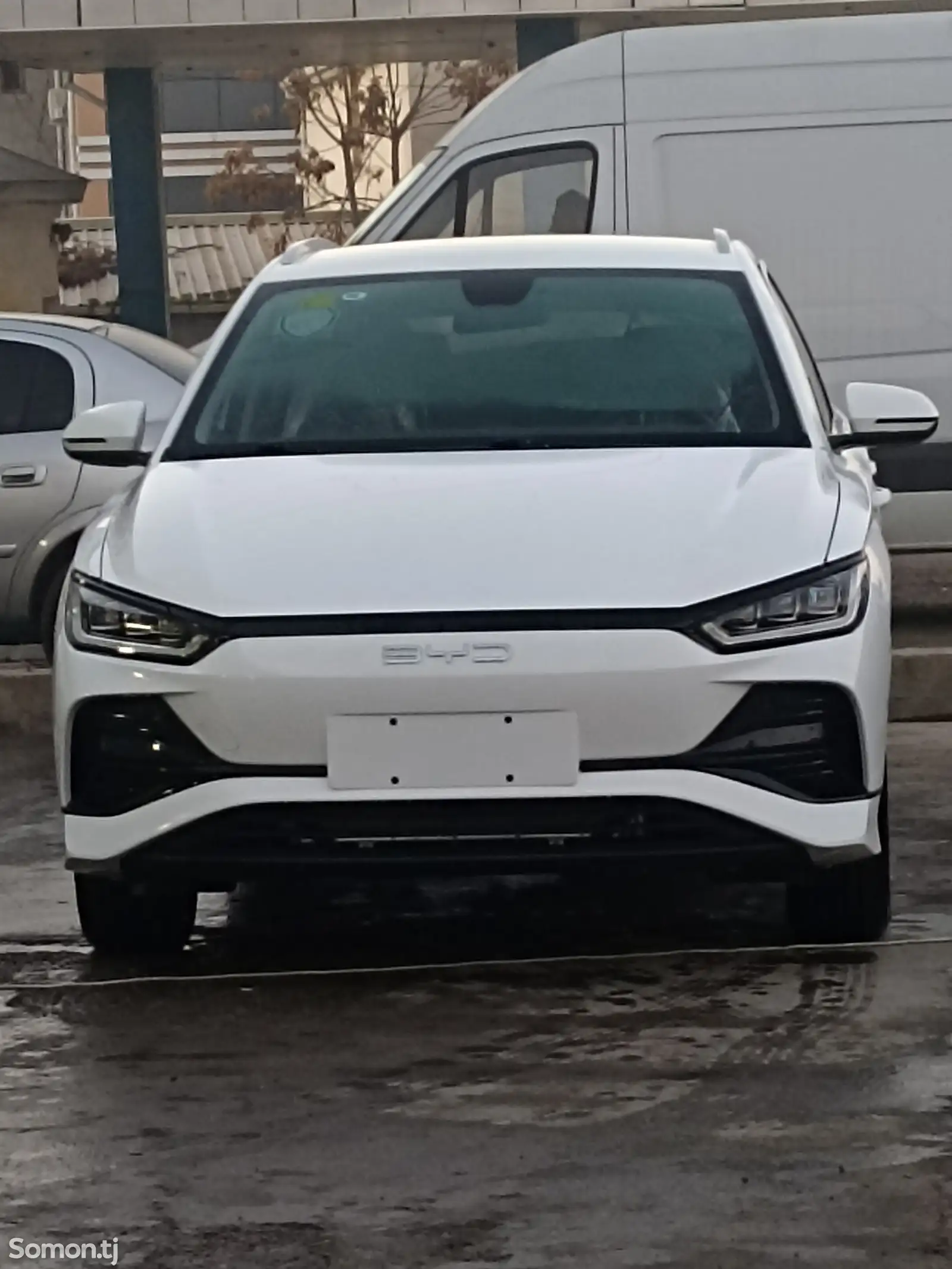 BYD E2, 2024-1