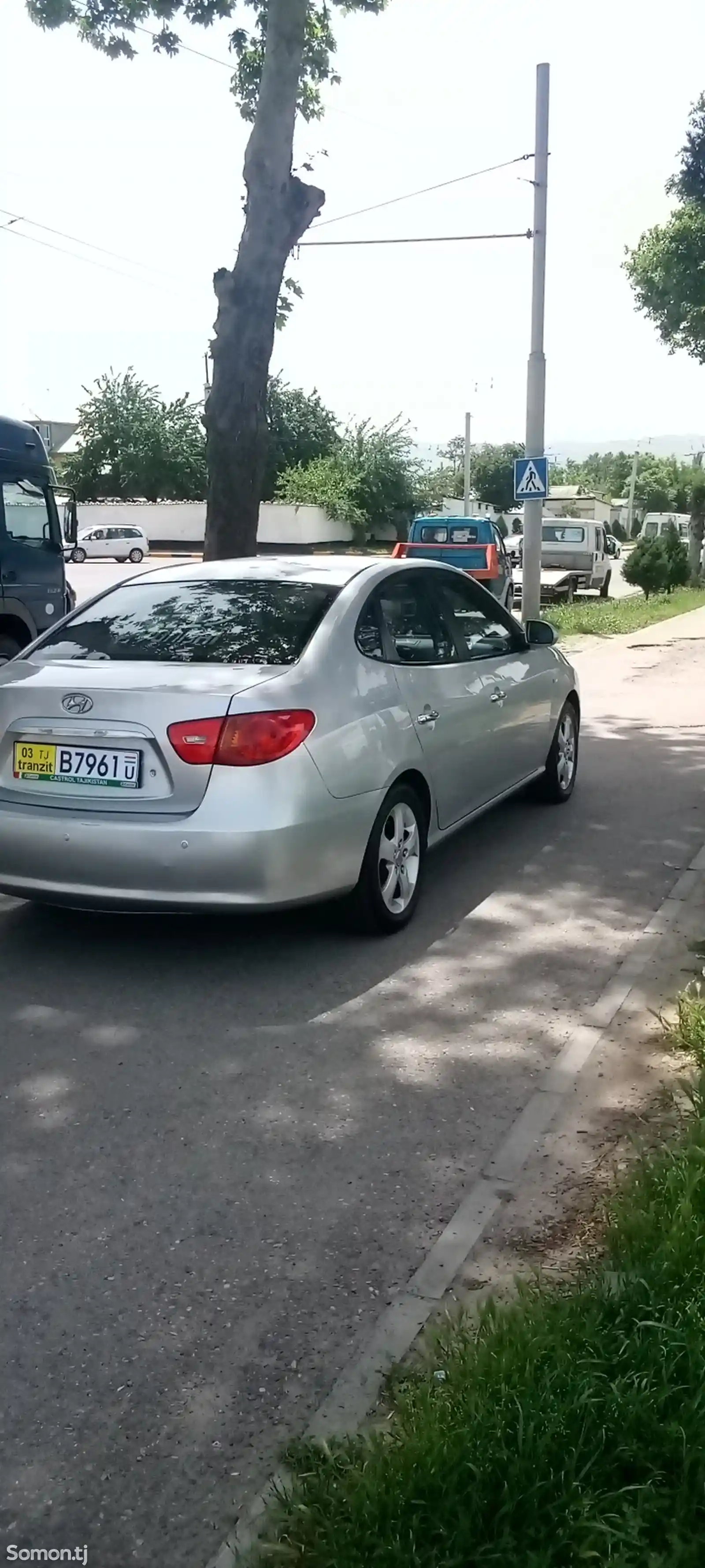 Hyundai Avante, 2008-5