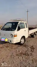 Бортовой автомобиль Hyundai Porter, 1999-4