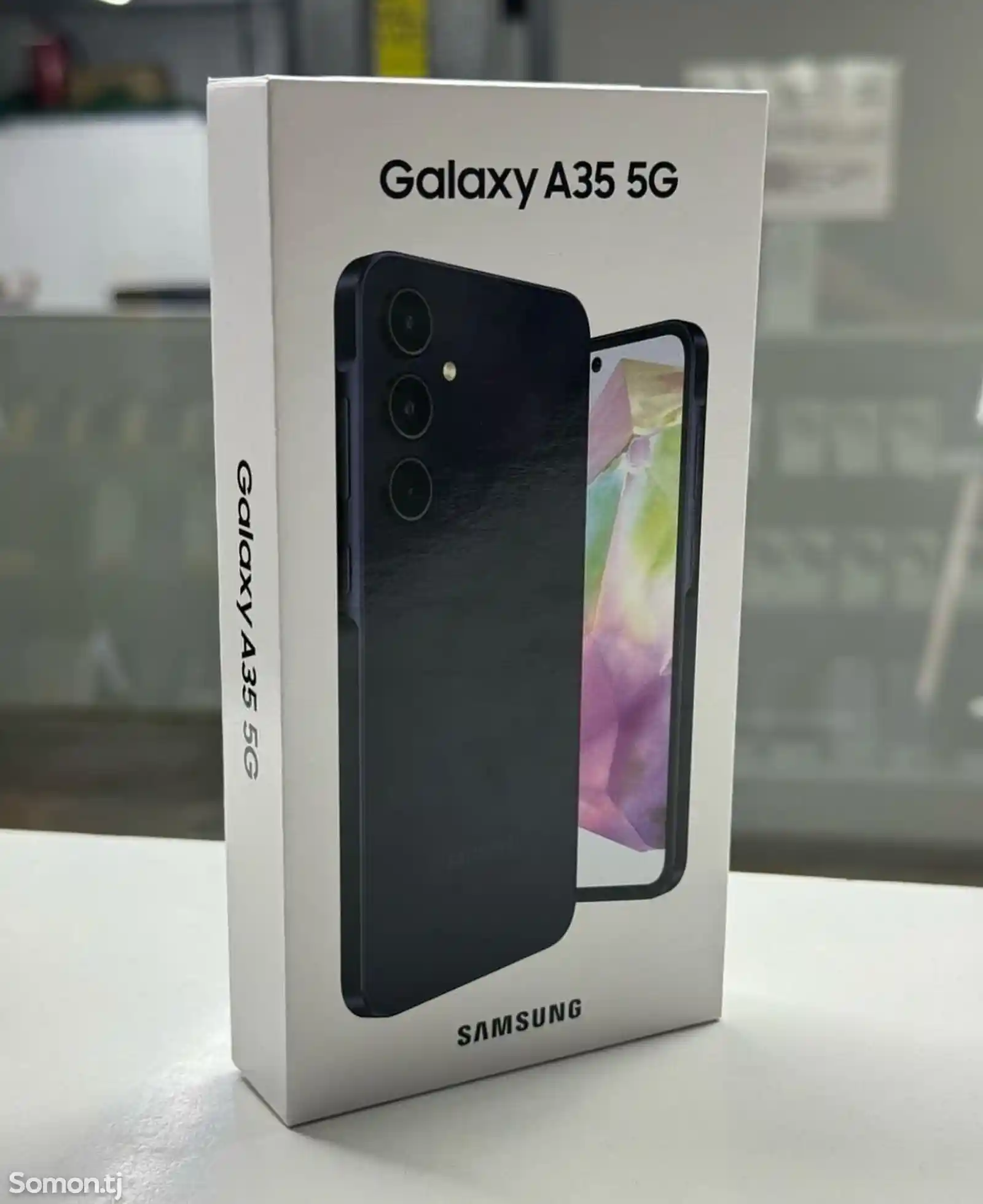 Samsung Galaxy A35 5G - 8Gb/256Gb-3