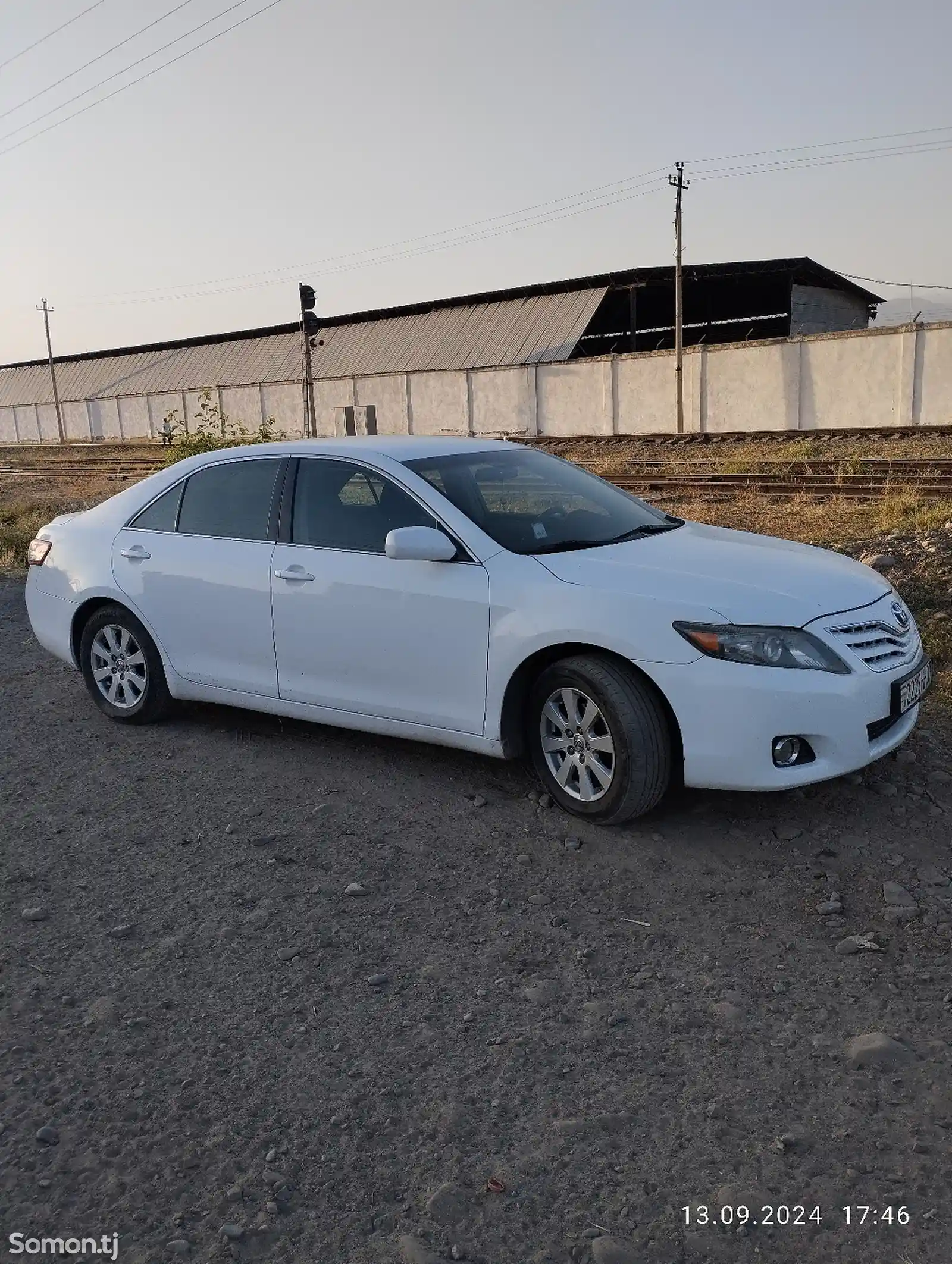 Toyota Camry, 2009-9