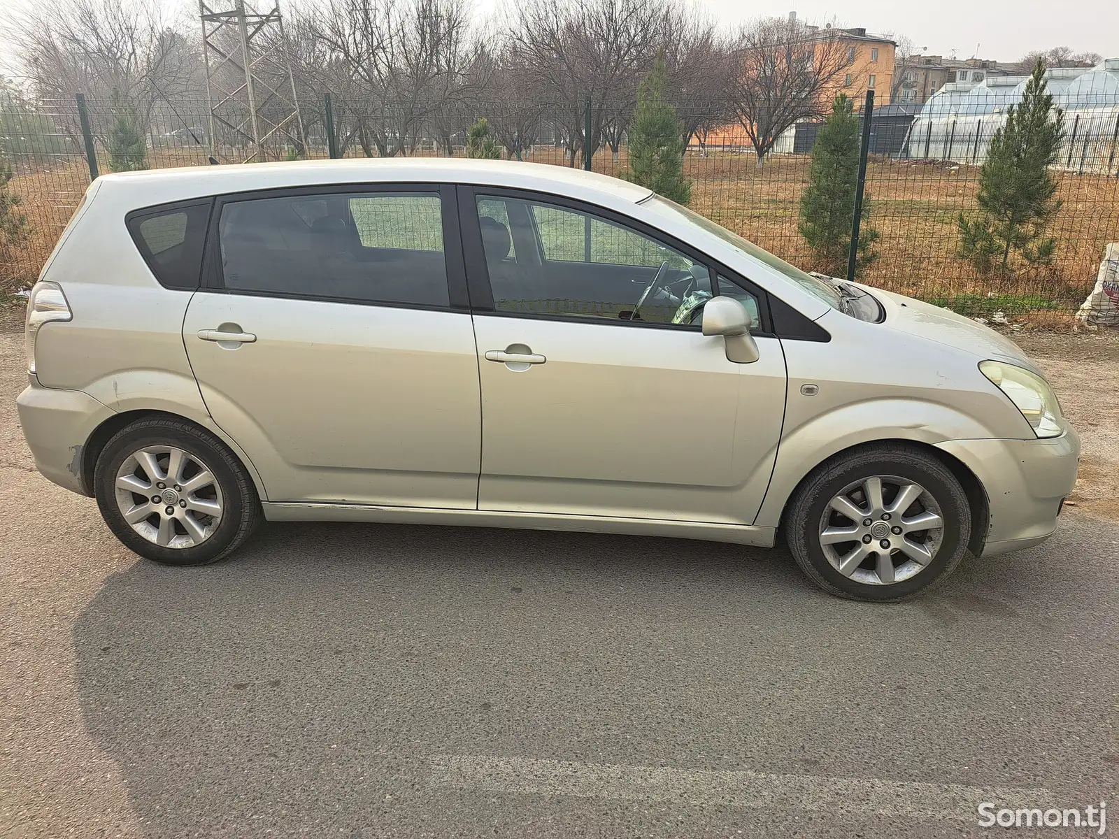 Toyota Avensis Verso, 2007-1