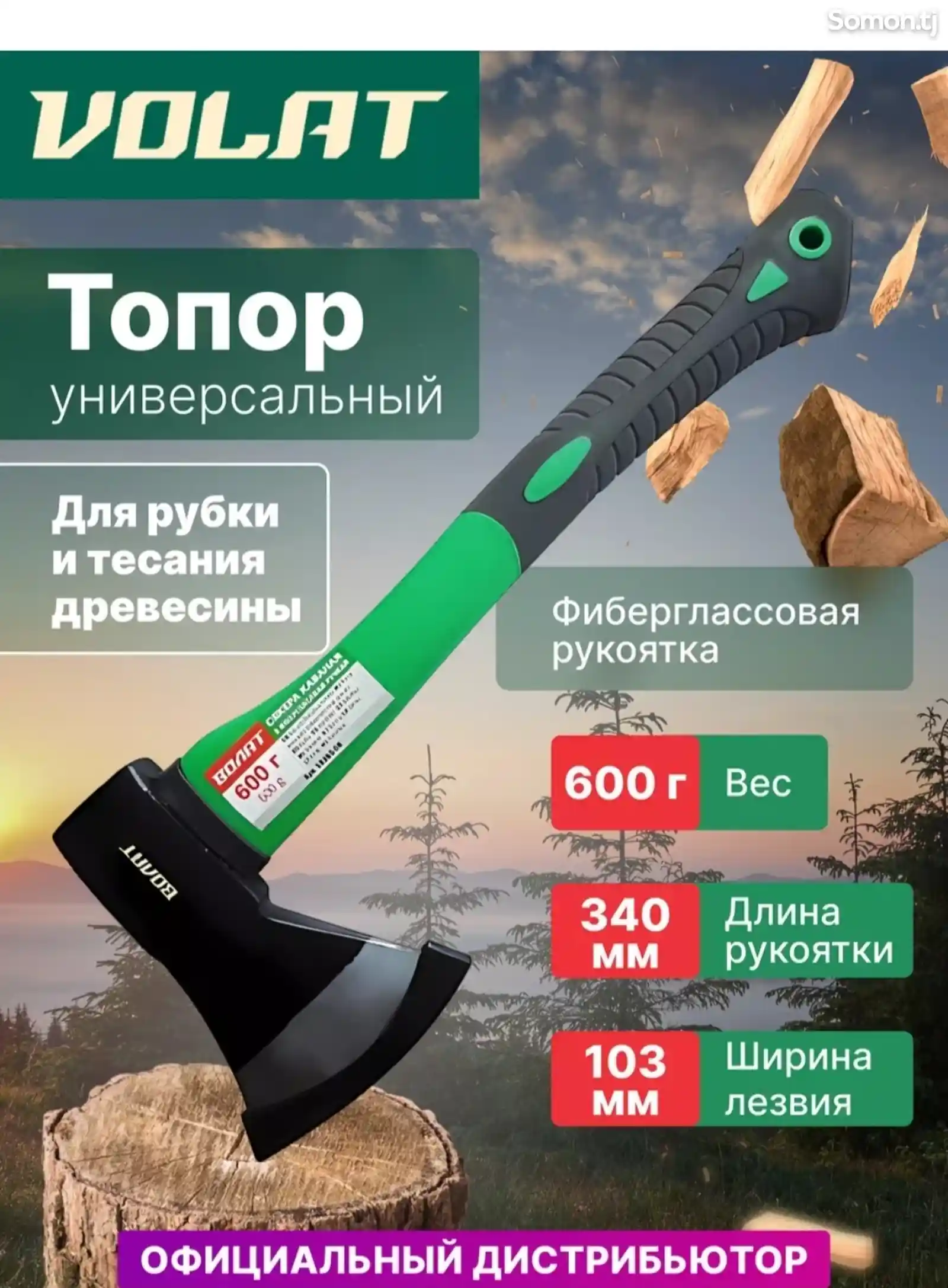 Топор-1