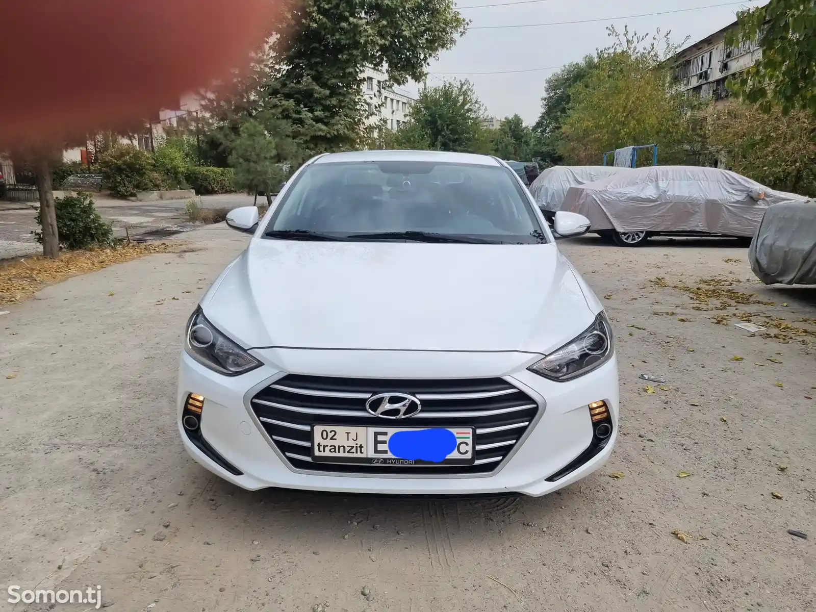 Hyundai Avante, 2016-1