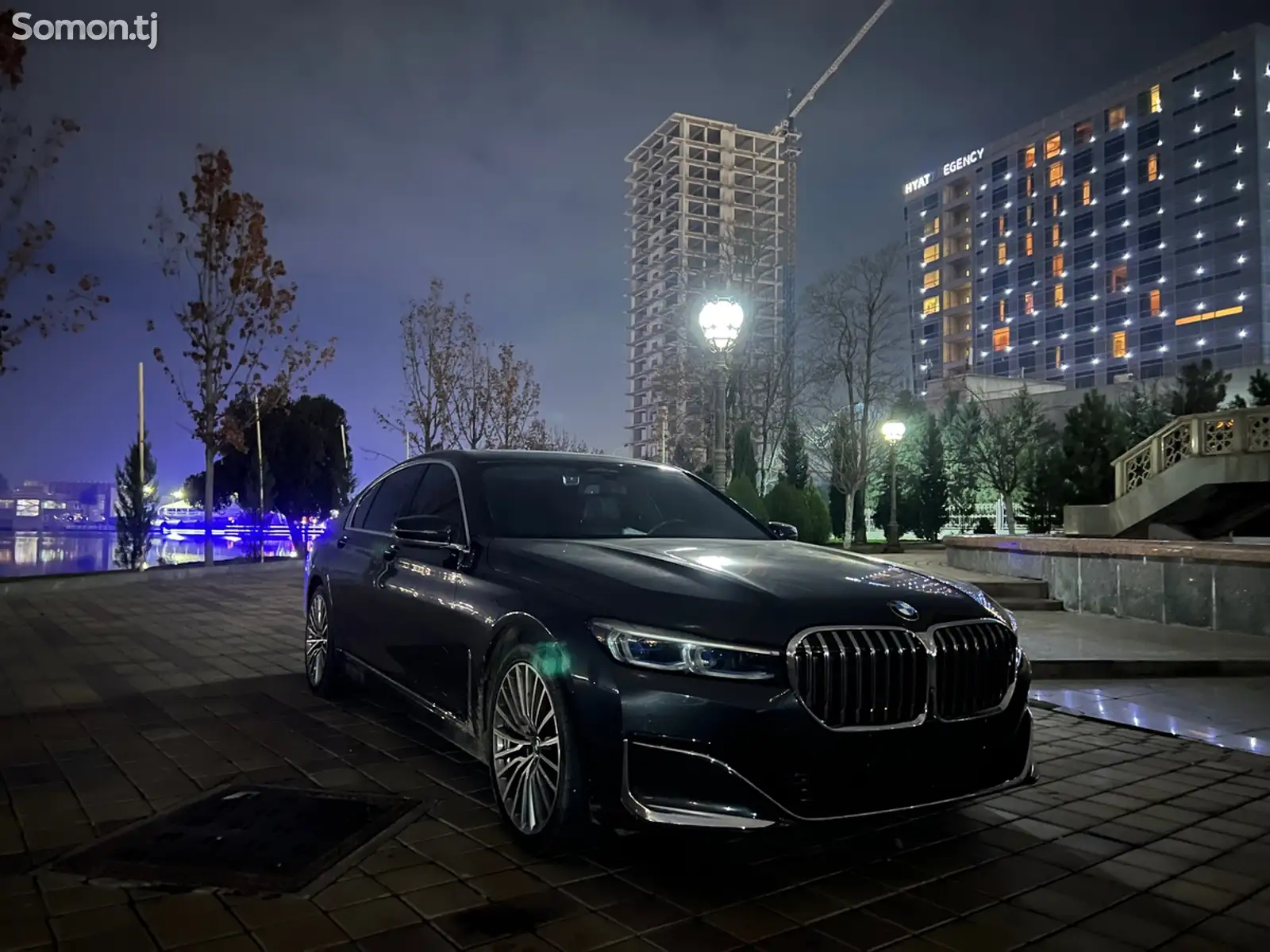 BMW 7 series, 2020-1