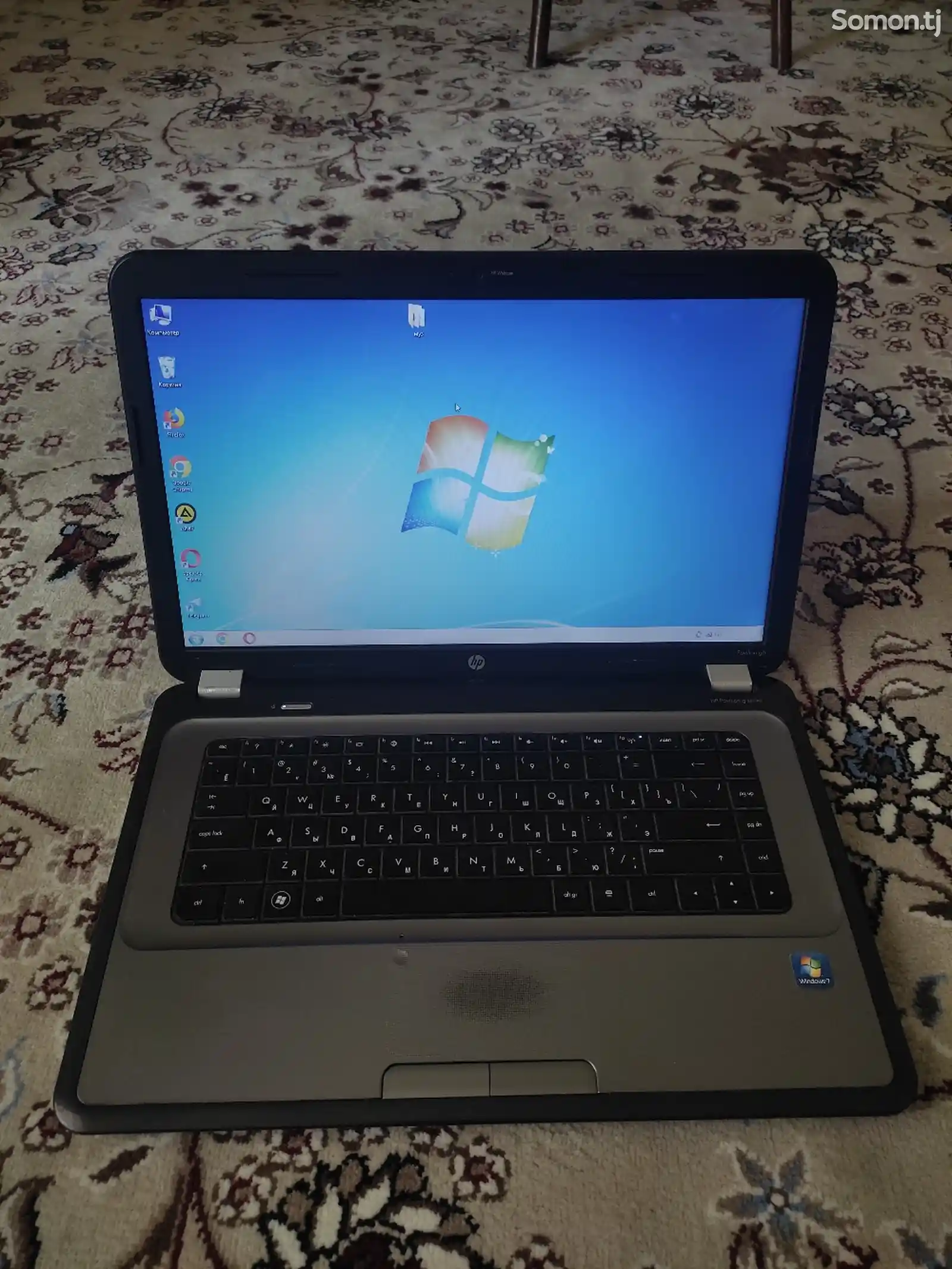 Ноутбук HP Pavilion g6-1