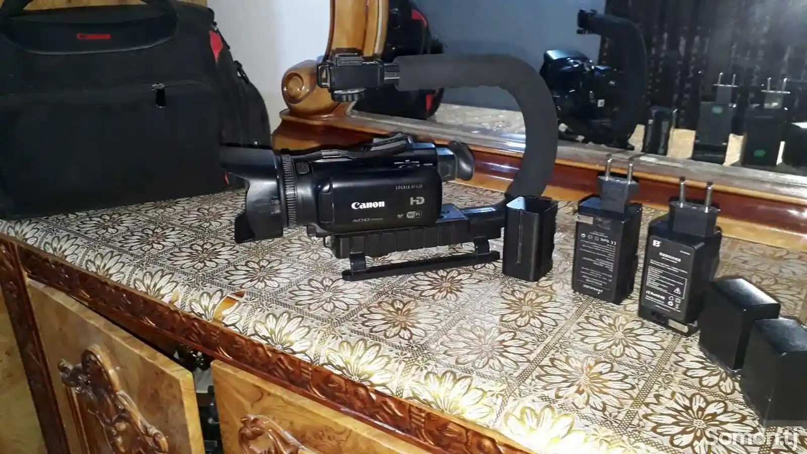Видеокамера Canon mf G30-1