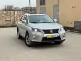 Lexus RX series, 2011-8