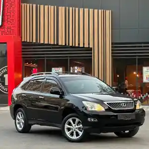 Lexus RX series, 2009