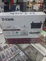 Роутер D-Link-2