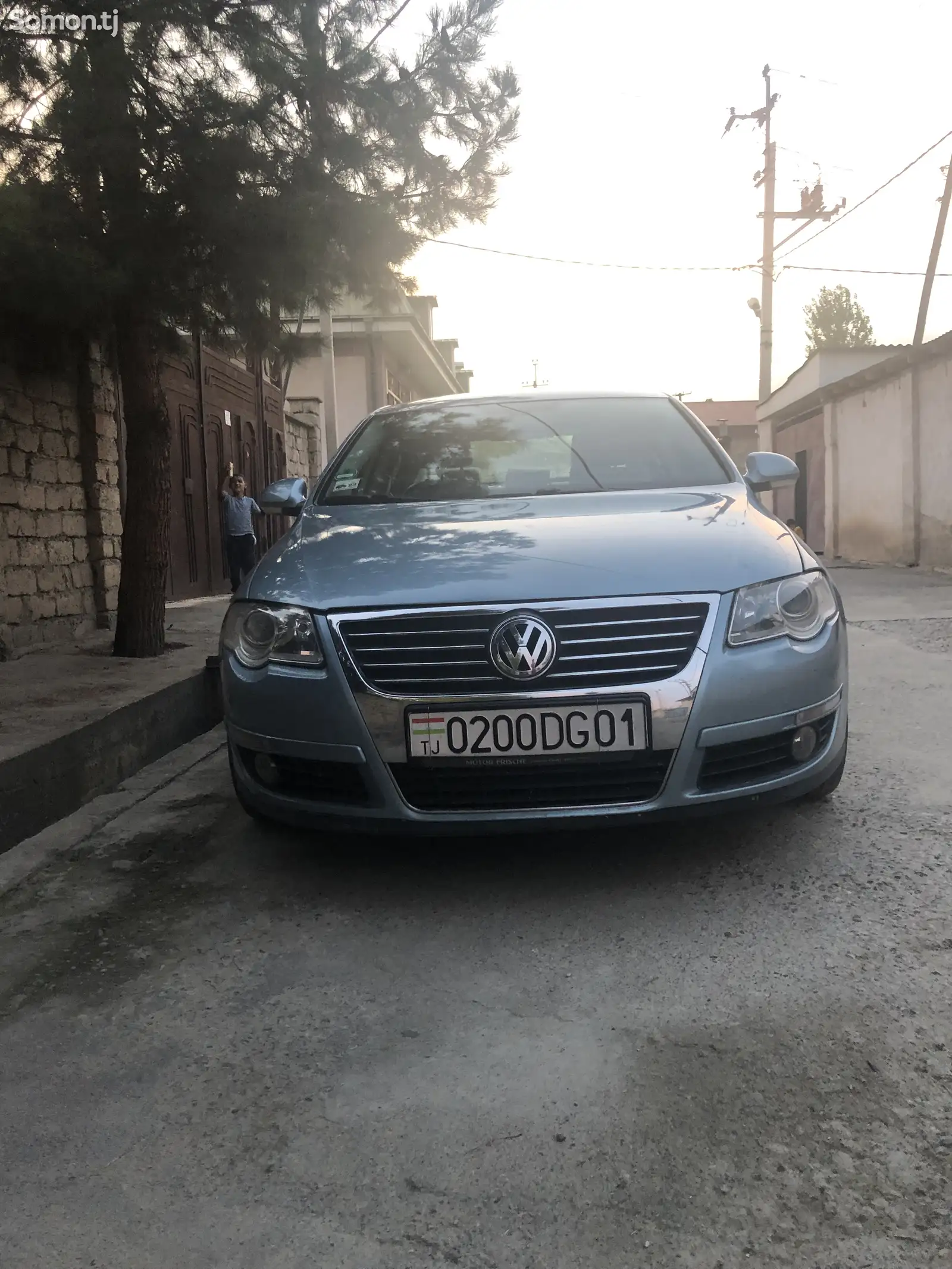 Volkswagen Passat, 2006-1