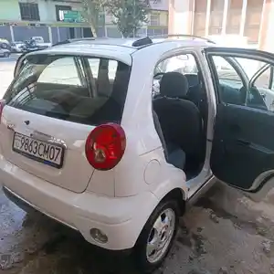 Daewoo Matiz, 2007