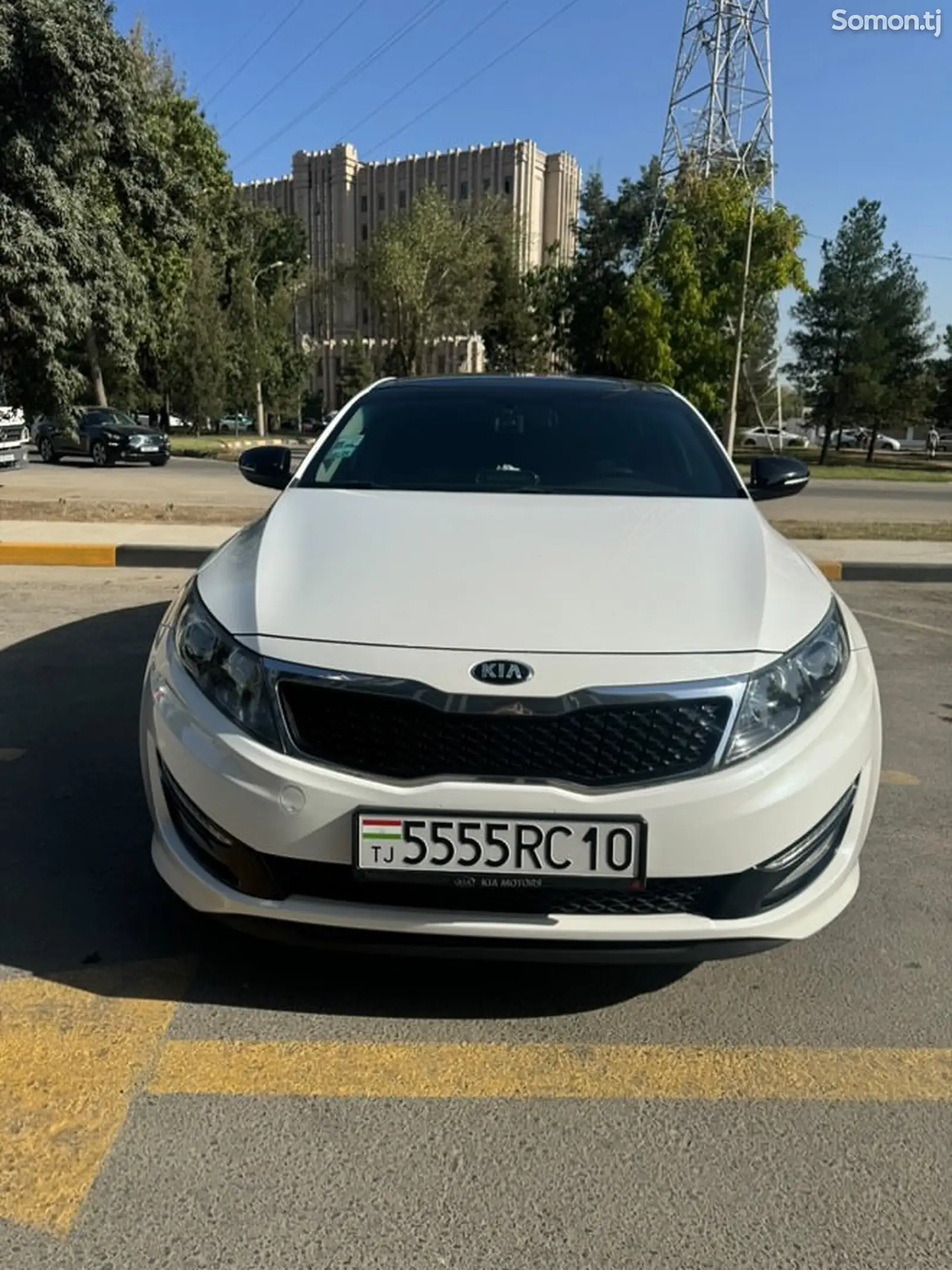 Kia K series, 2013-1