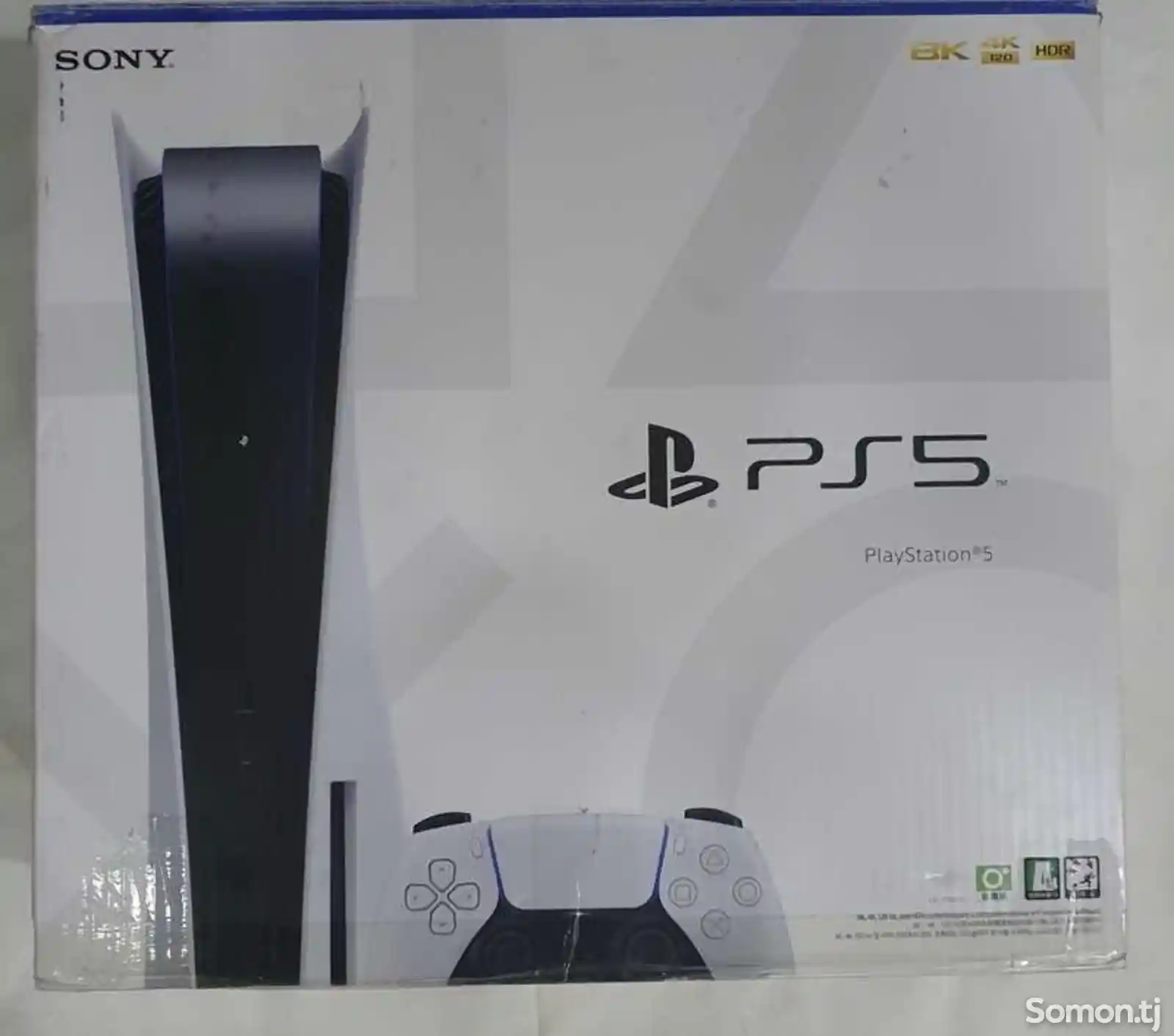 Игровая приставка Sonу Playstation 5 на прокат-1