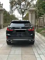 Lexus RX series, 2017-4