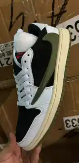 Кроссовки Air Jordan 1-4