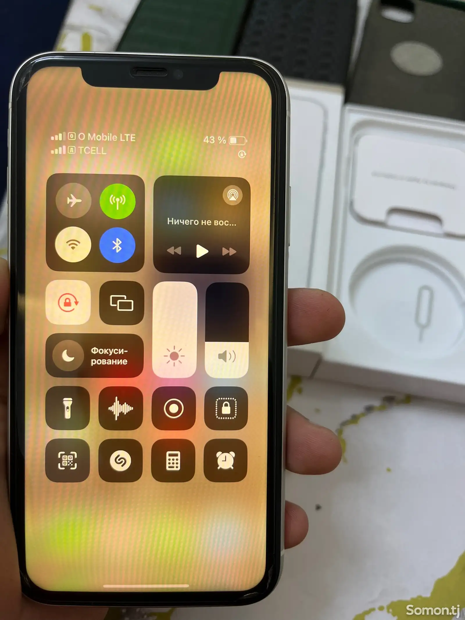 Apple iPhone 11, 128 gb, White-9