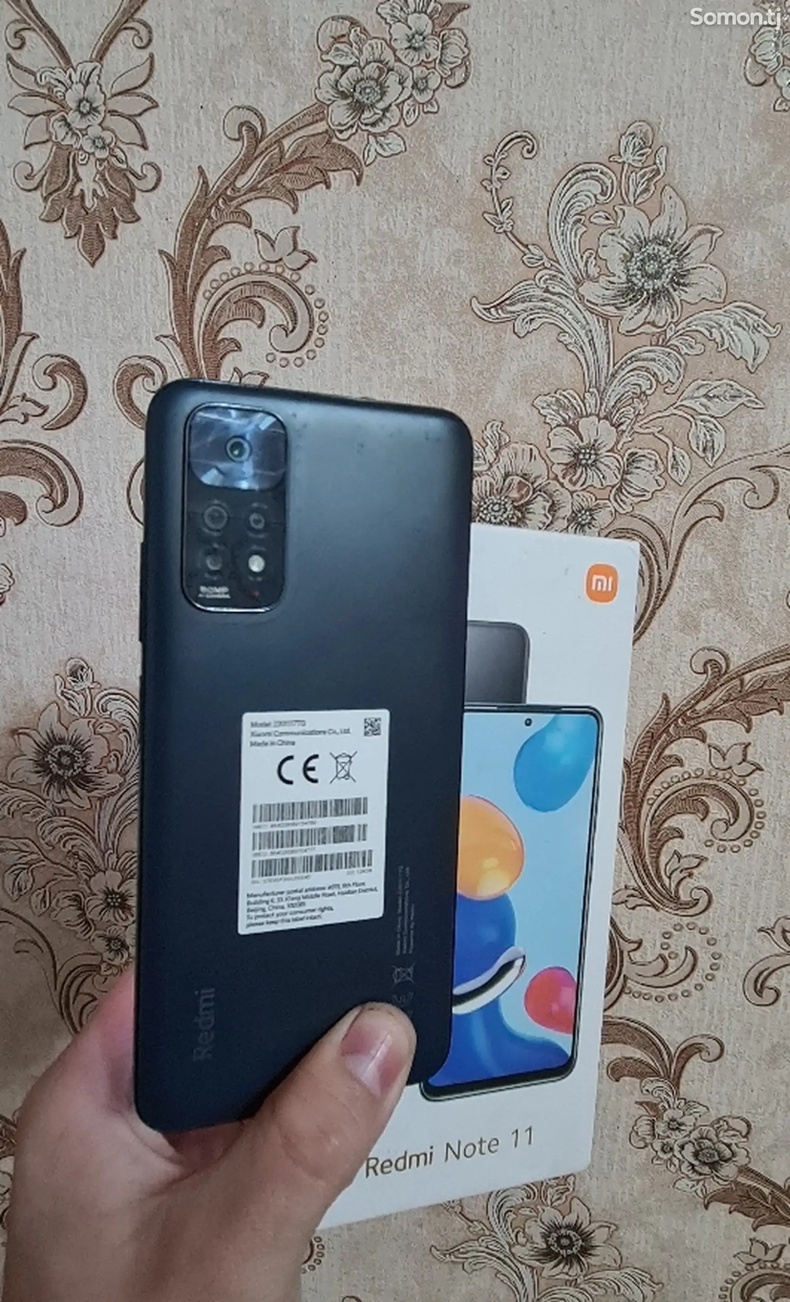 Xiaomi Redmi Note 11 128gb