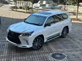 Lexus LX series, 2021-4