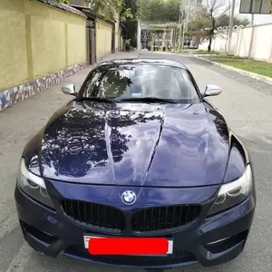 BMW Z4, 2011