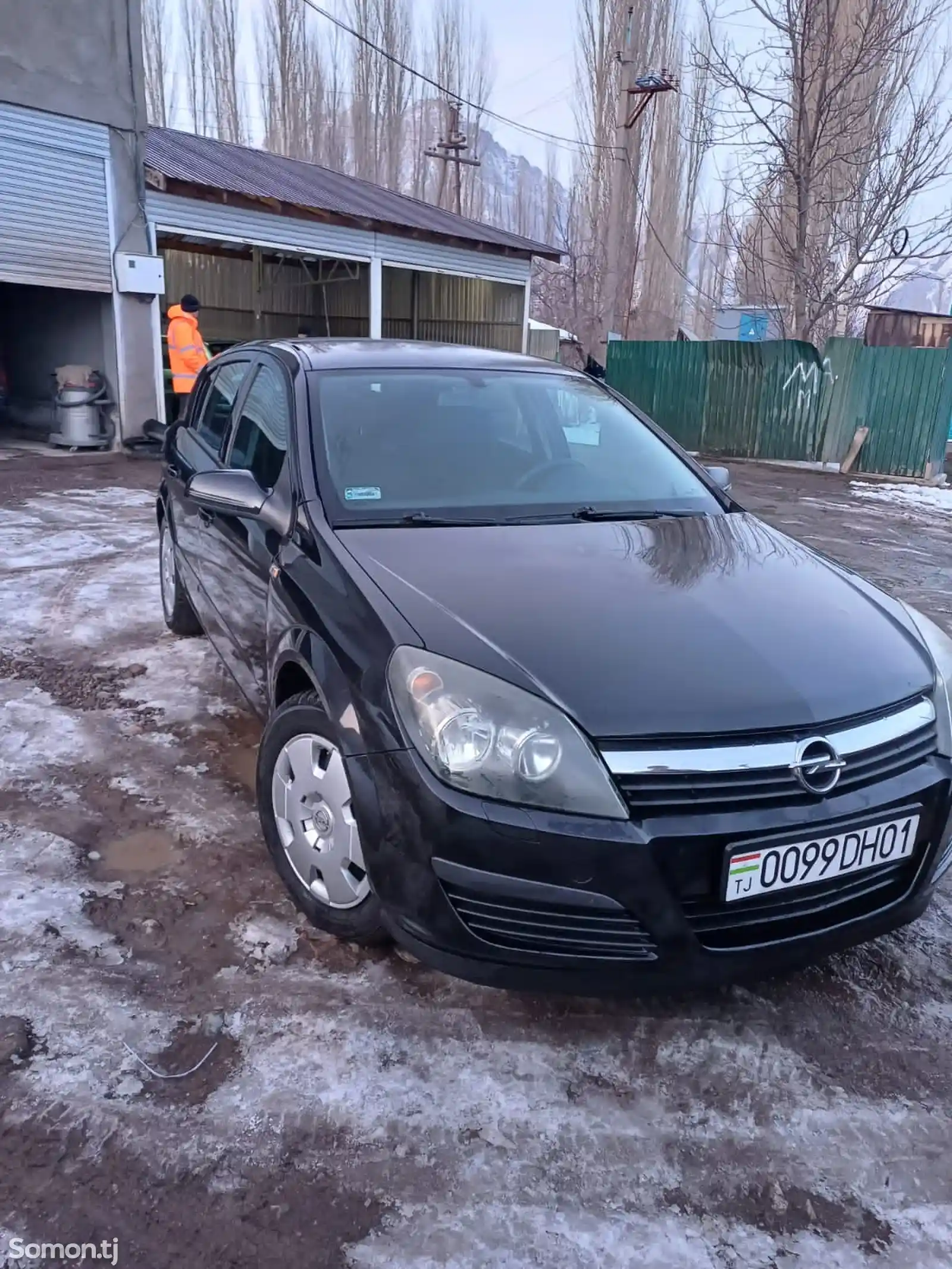 Opel Astra H, 2006-4