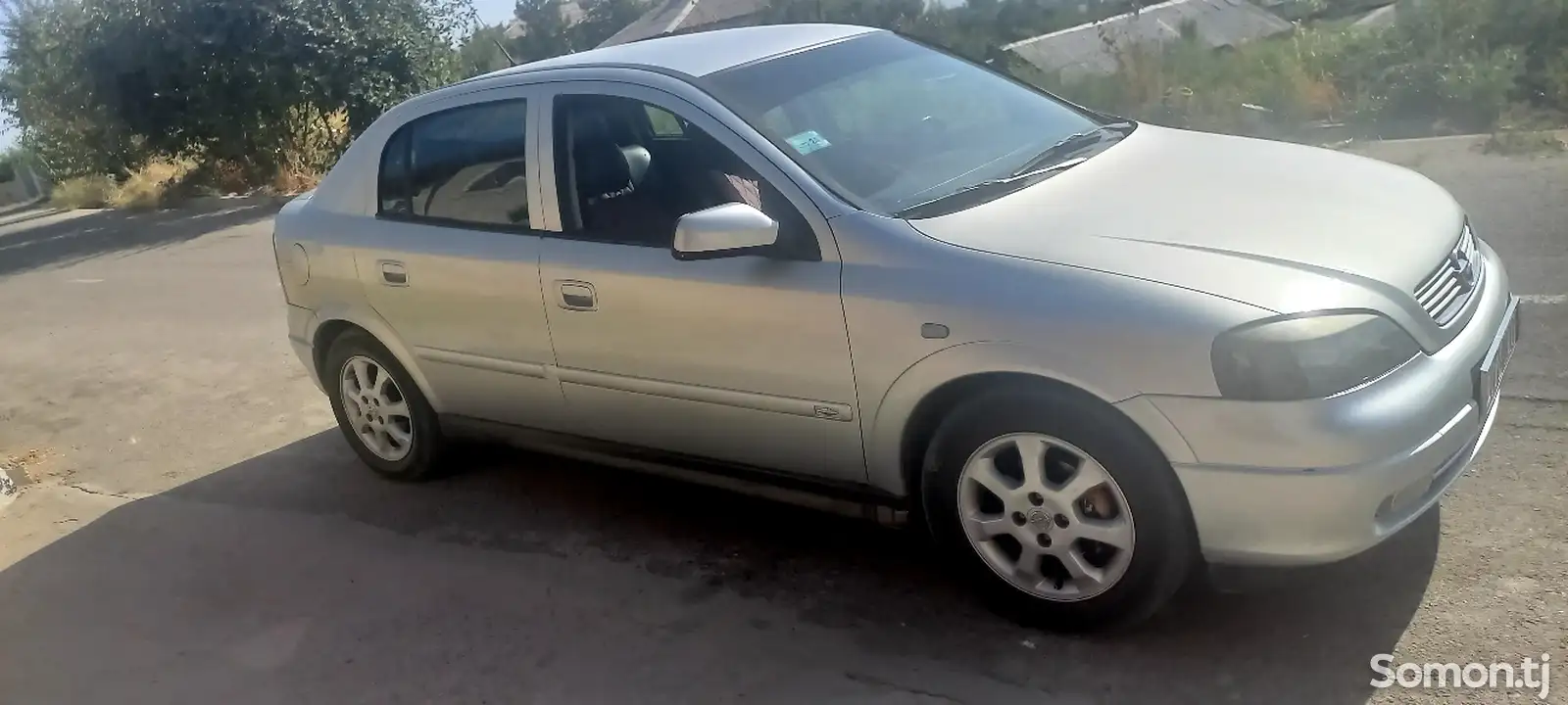 Opel Astra G, 2002-1