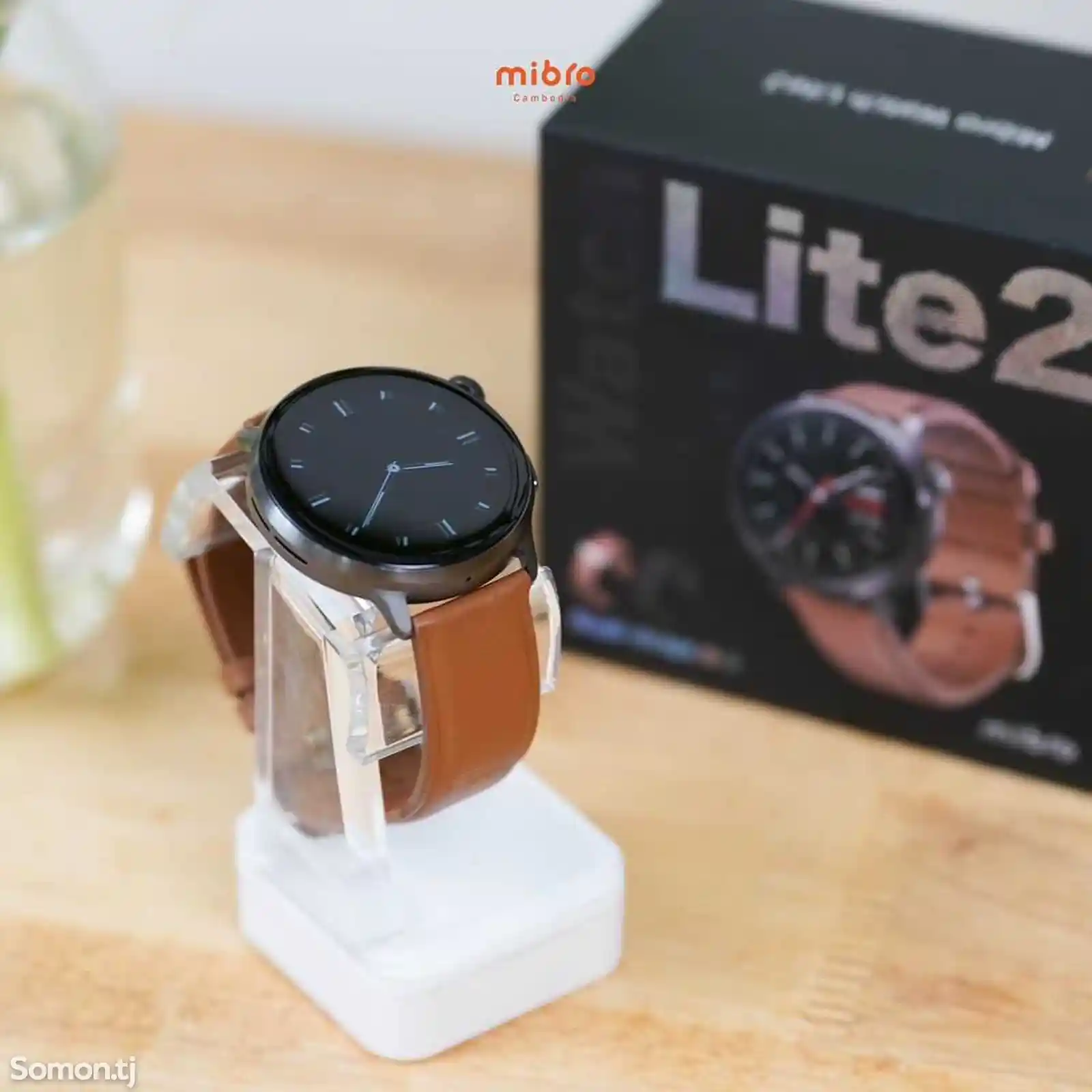 Умные смарт часы Xiaomi Mibro Lite 2-3