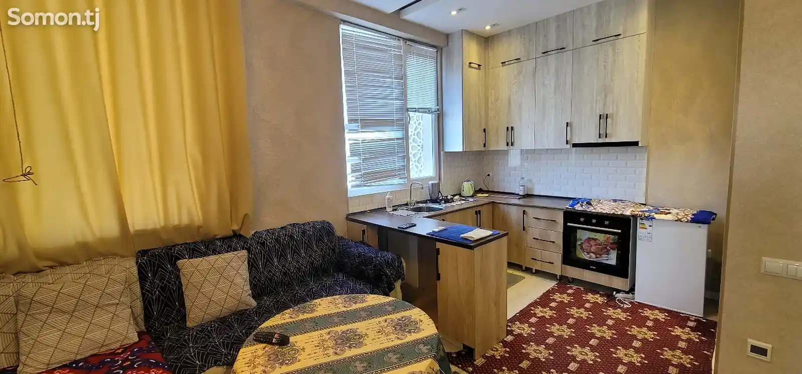 2-комн. квартира, 7 этаж, 50м², 19мкр-5