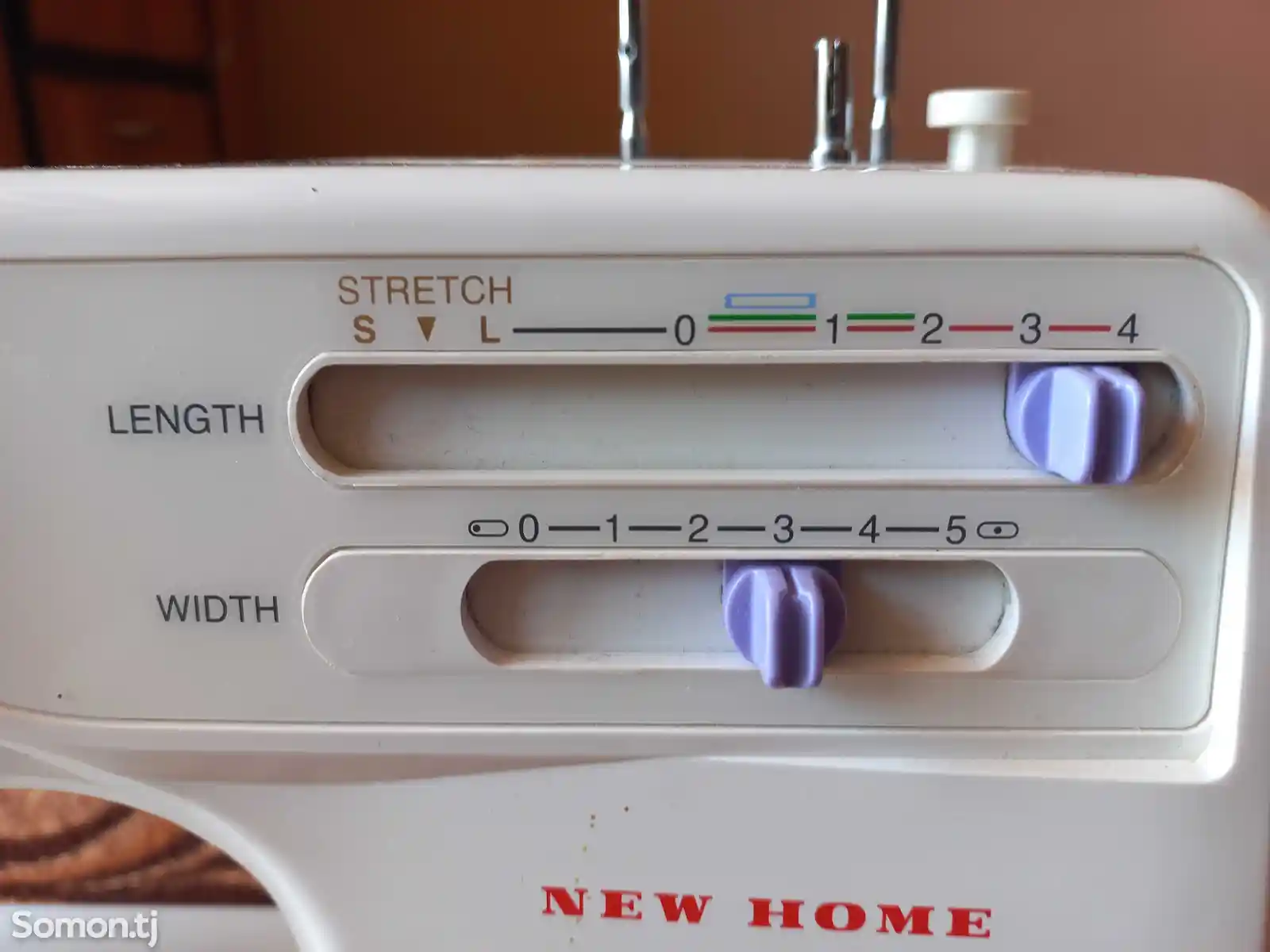 Швейная машина New Home 1722S-6
