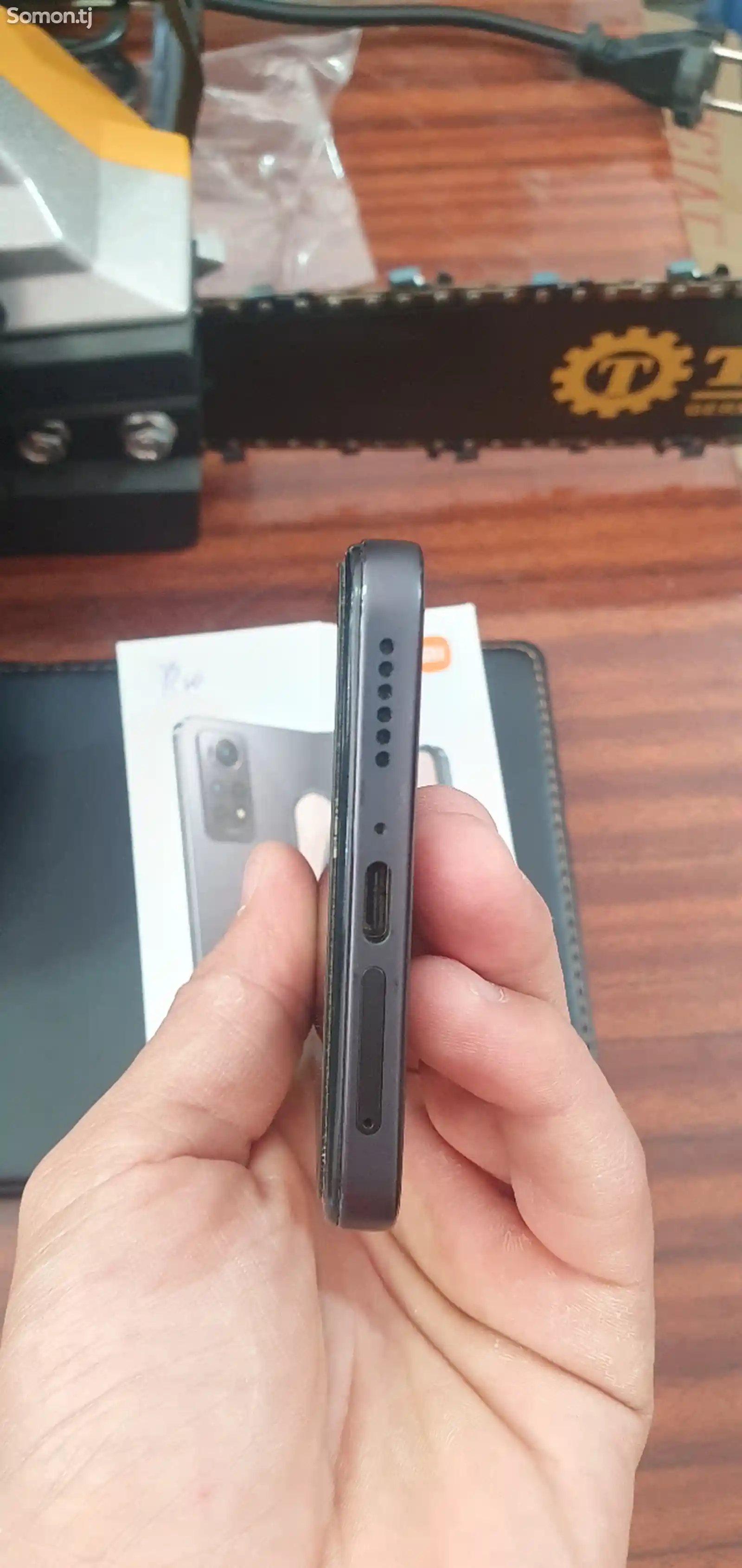 Xiaomi Redmi Note 12 PRO Graphite Gray 8GB Ram 256GB Rom-7