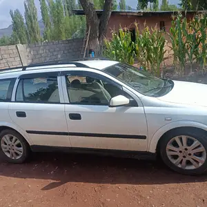 Opel Astra G, 2001