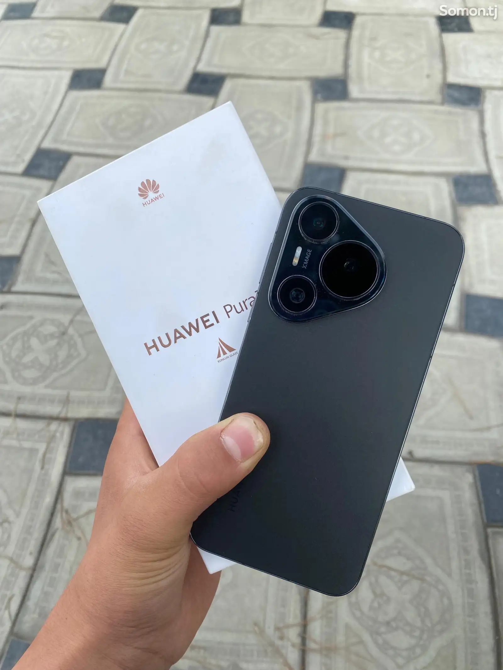 Huawei pura 70-1