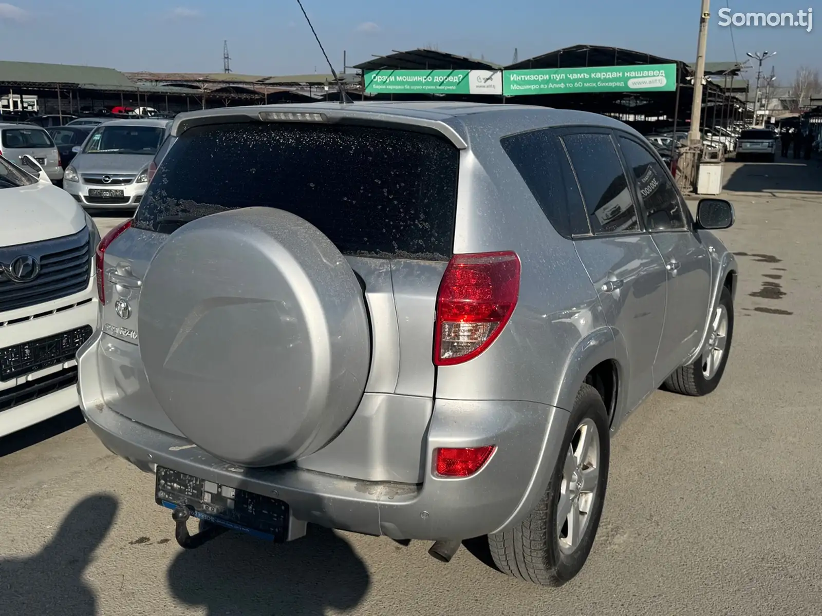 Toyota RAV 4, 2006-1