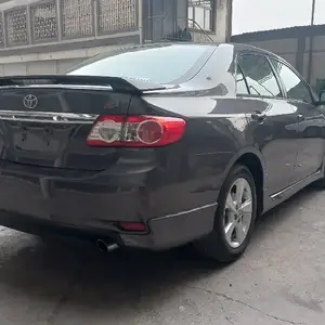 Toyota Corolla, 2013