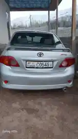 Toyota Corolla, 2008-2