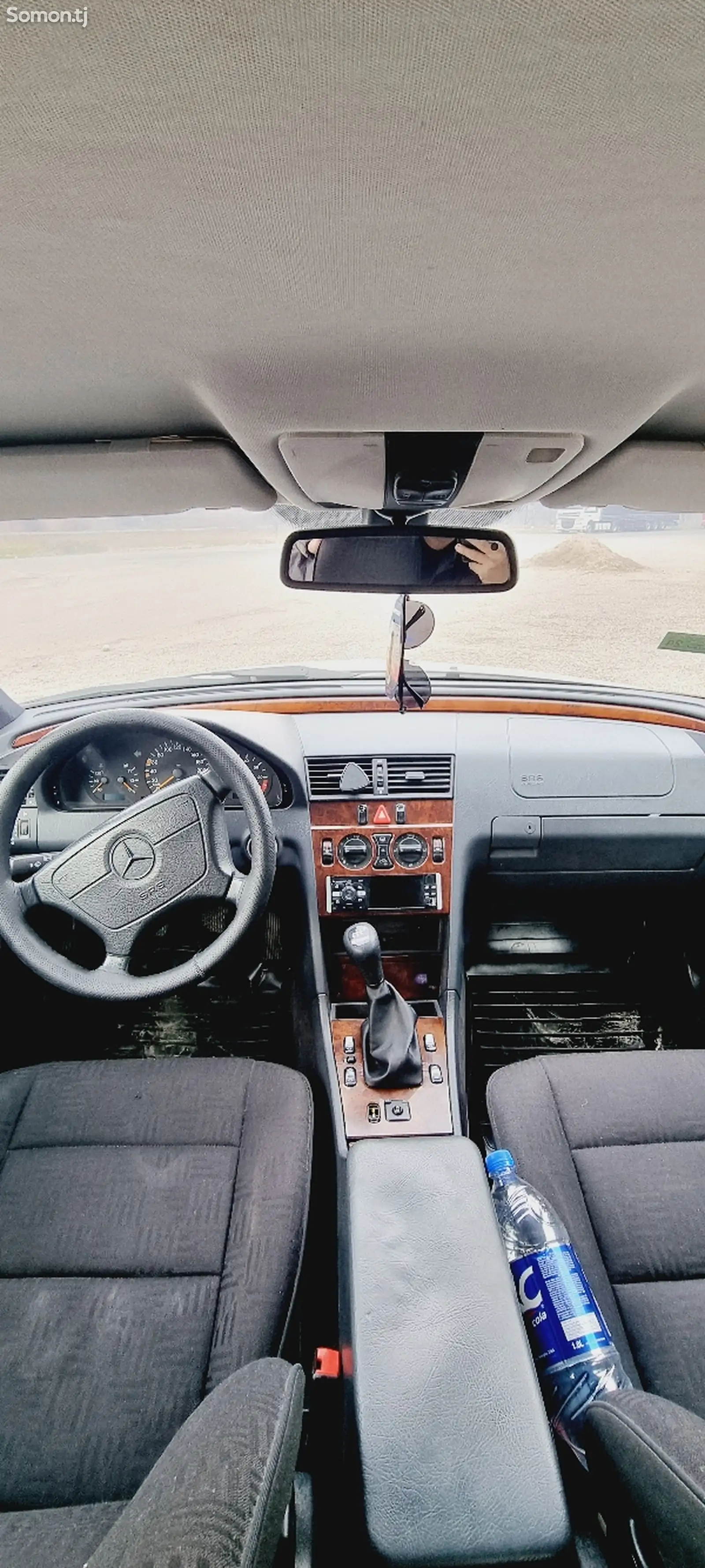 Mercedes-Benz C class, 1998-1