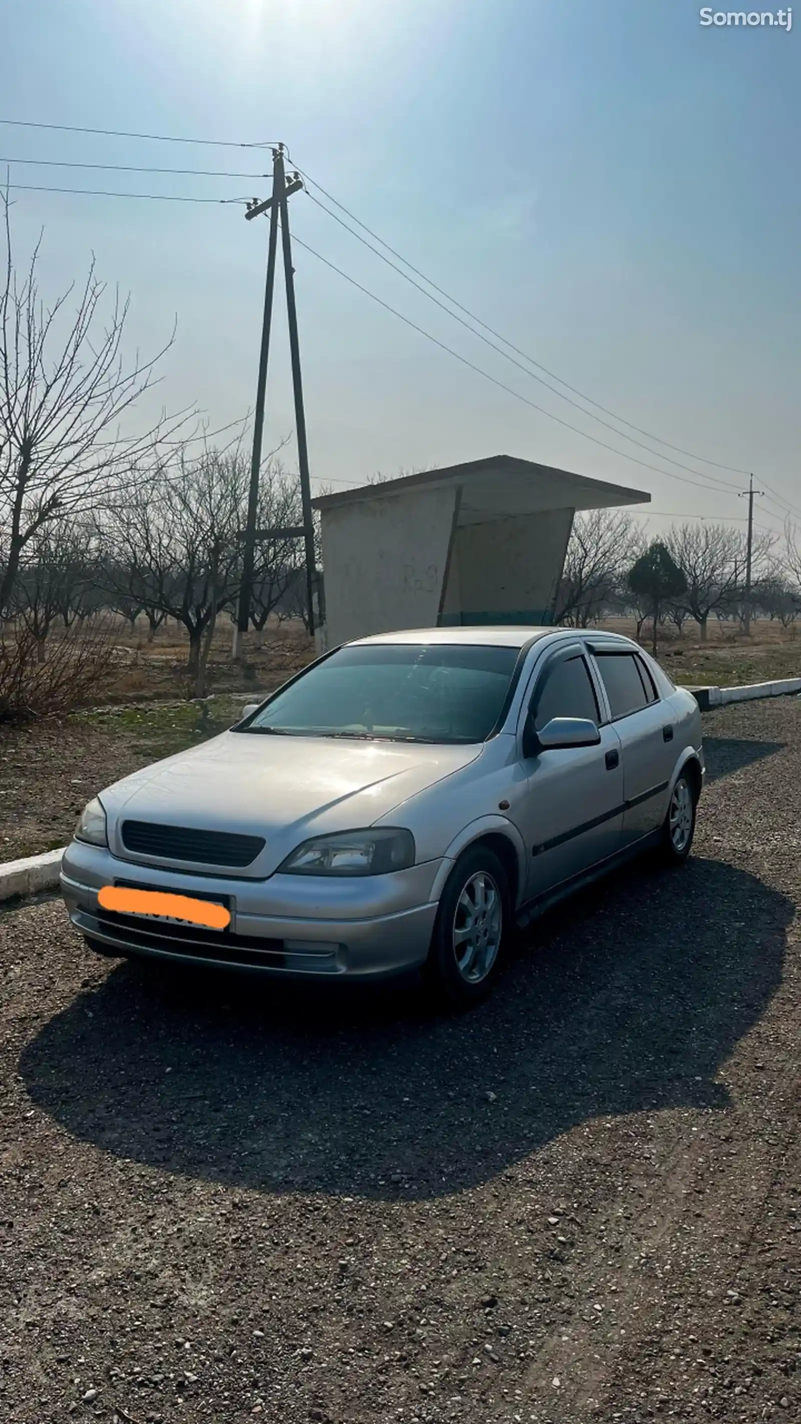 Opel Astra G, 1998-2