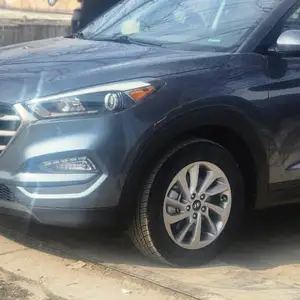 Hyundai Tucson, 2016