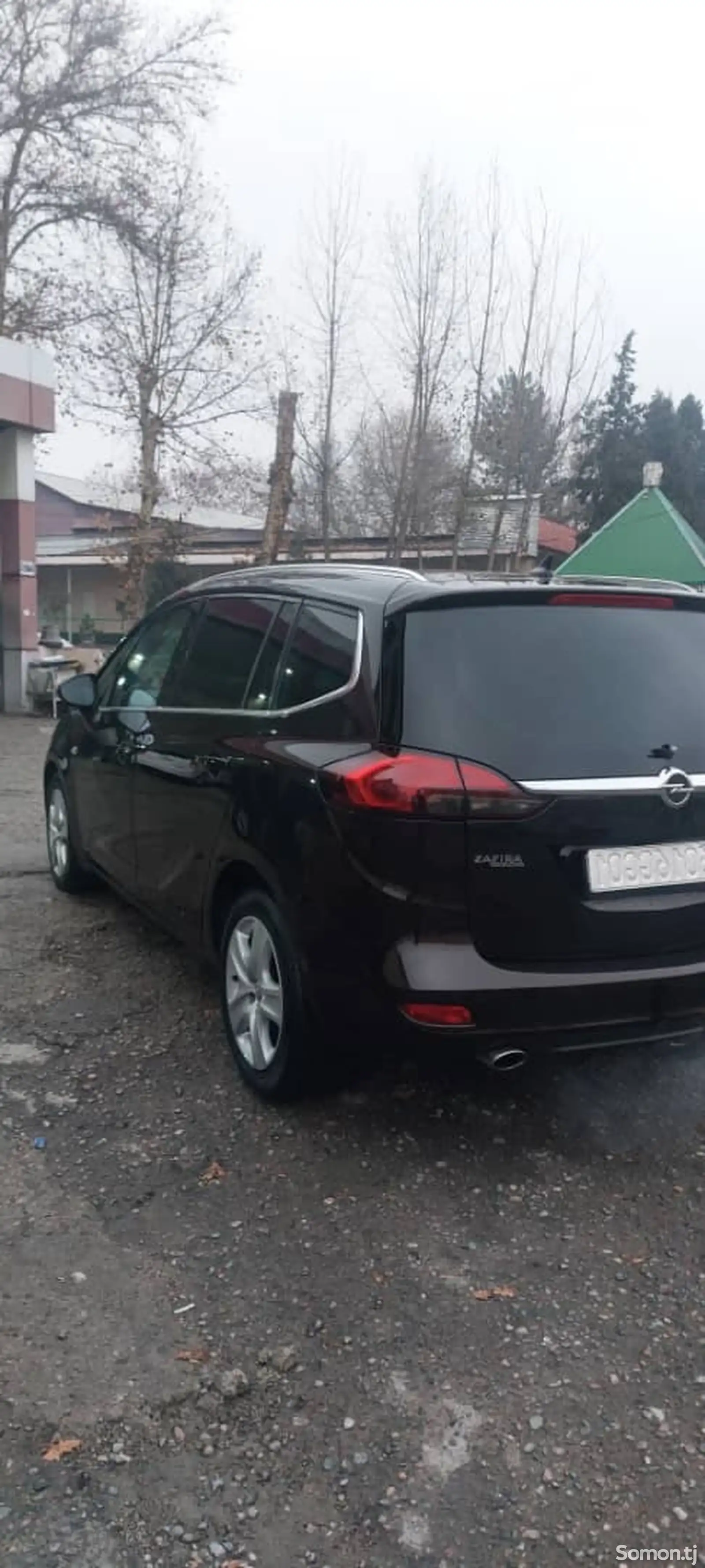 Opel Zafira, 2015-1