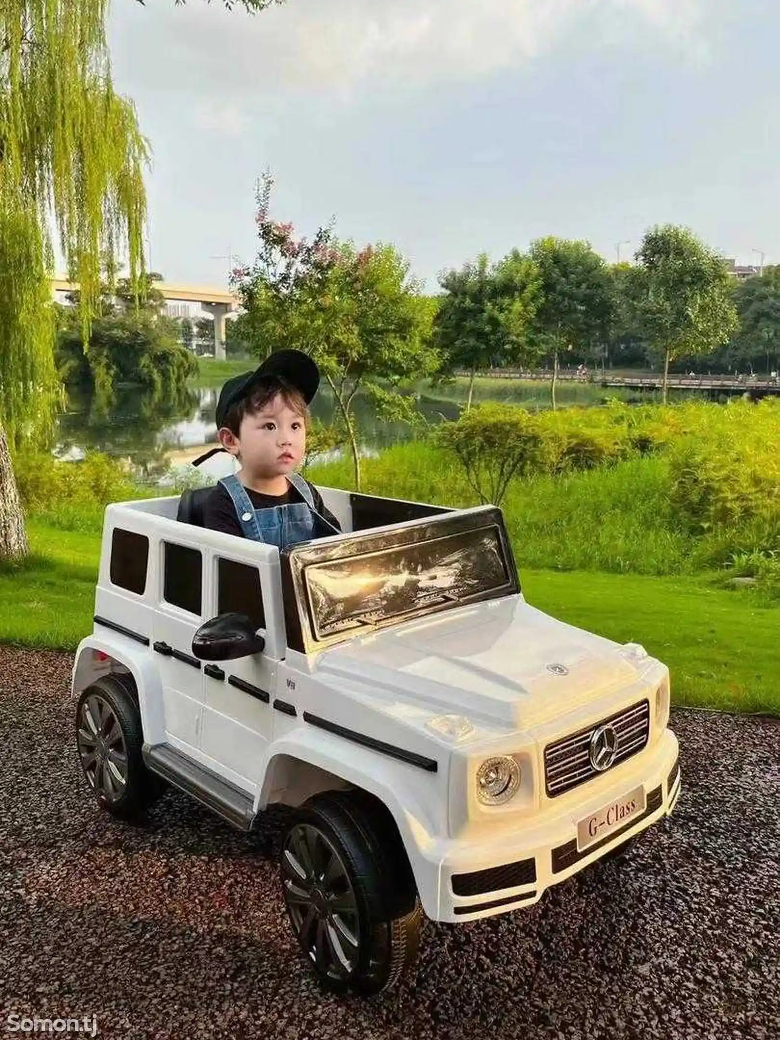 Детский автомобиль-2